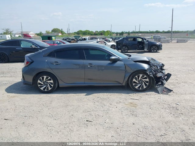 Продаж на аукціоні авто 2018 Honda Civic Lx, vin: SHHFK7G24JU304325, номер лоту: 12625976