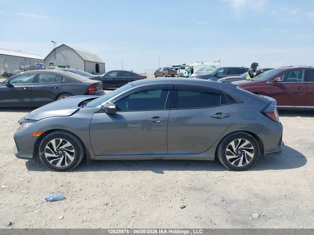 Продаж на аукціоні авто 2018 Honda Civic Lx, vin: SHHFK7G24JU304325, номер лоту: 12625976