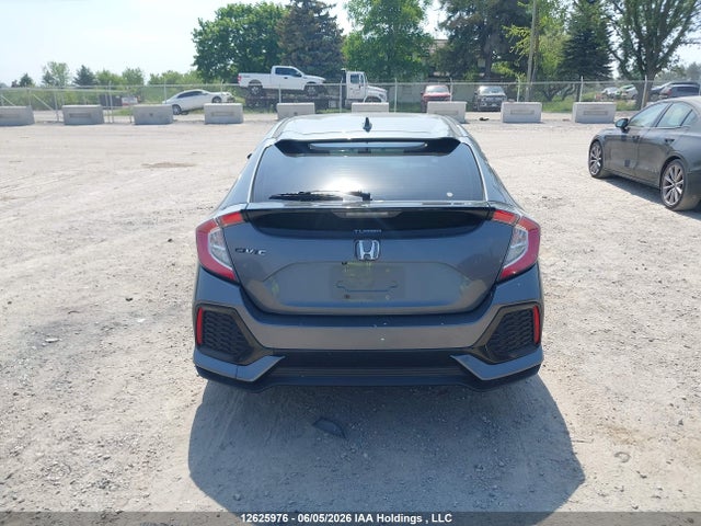 Продаж на аукціоні авто 2018 Honda Civic Lx, vin: SHHFK7G24JU304325, номер лоту: 12625976