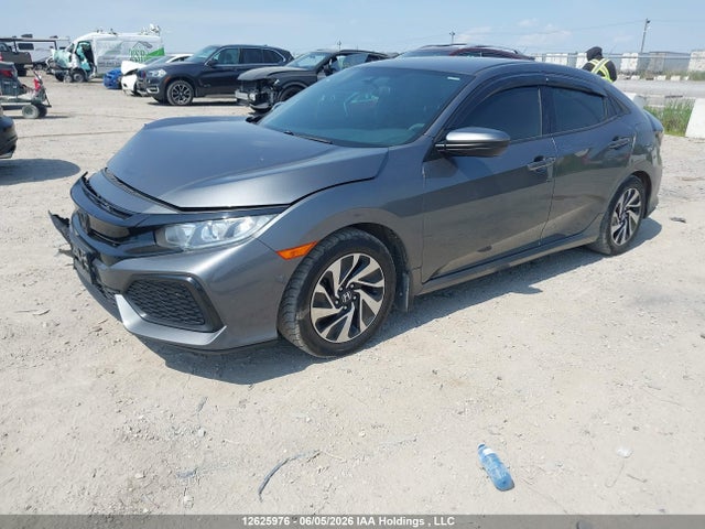 Продаж на аукціоні авто 2018 Honda Civic Lx, vin: SHHFK7G24JU304325, номер лоту: 12625976