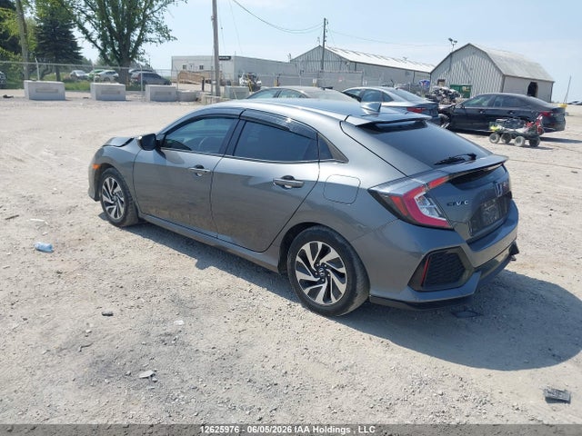 Продаж на аукціоні авто 2018 Honda Civic Lx, vin: SHHFK7G24JU304325, номер лоту: 12625976