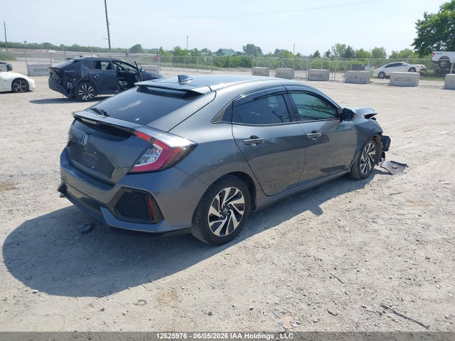 Продаж на аукціоні авто 2018 Honda Civic Lx, vin: SHHFK7G24JU304325, номер лоту: 12625976