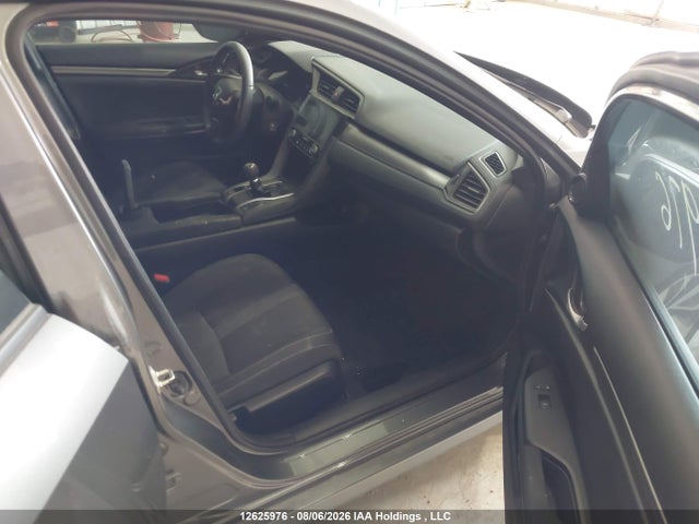 Продаж на аукціоні авто 2018 Honda Civic Lx, vin: SHHFK7G24JU304325, номер лоту: 12625976