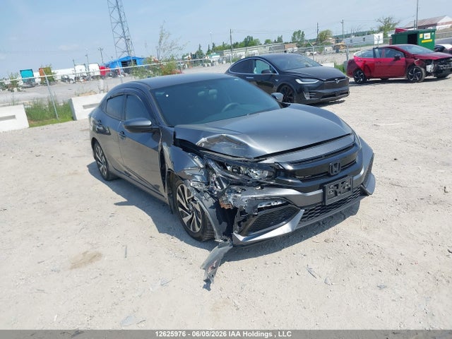 Продаж на аукціоні авто 2018 Honda Civic Lx, vin: SHHFK7G24JU304325, номер лоту: 12625976