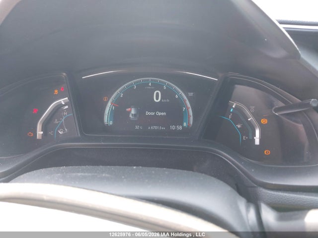 Продаж на аукціоні авто 2018 Honda Civic Lx, vin: SHHFK7G24JU304325, номер лоту: 12625976