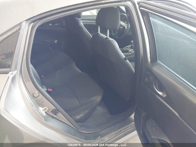 Продаж на аукціоні авто 2018 Honda Civic Lx, vin: SHHFK7G24JU304325, номер лоту: 12625976
