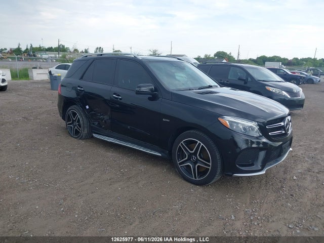 Mercedes-Benz Gle 43 Amg 2019 4JGDA6EB3KB207478 main image