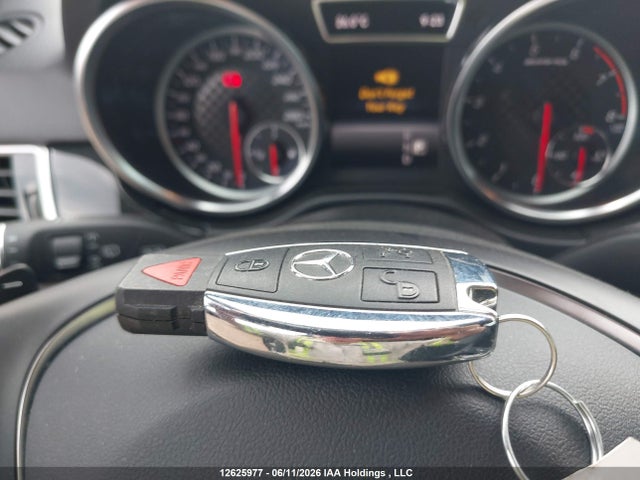 12625977 :رقم المزاد ، 4JGDA6EB3KB207478 vin ، 2019 Mercedes-benz Gle 43 Amg مزاد بيع