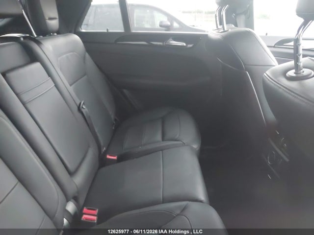 12625977 :رقم المزاد ، 4JGDA6EB3KB207478 vin ، 2019 Mercedes-benz Gle 43 Amg مزاد بيع