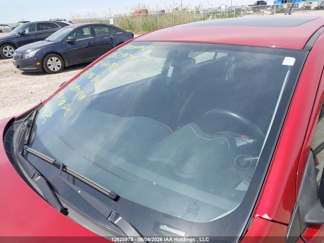 2016 Mitsubishi Lancer Sportback Es მანქანა იყიდება აუქციონზე, vin: JA32X2HU9GU601836, აუქციონის ნომერი: 12625979