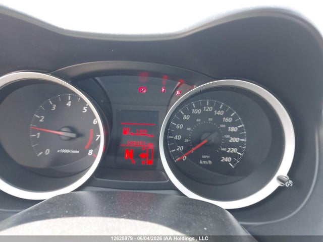2016 Mitsubishi Lancer Sportback Es მანქანა იყიდება აუქციონზე, vin: JA32X2HU9GU601836, აუქციონის ნომერი: 12625979