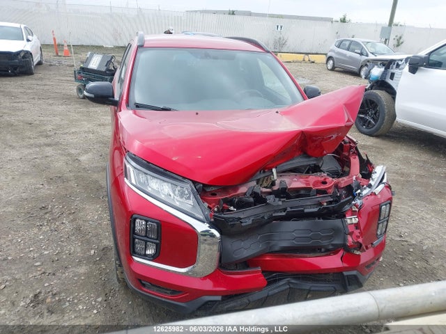 JA4AJVAW8PU600361 Mitsubishi Rvr Se/sel/le/gt