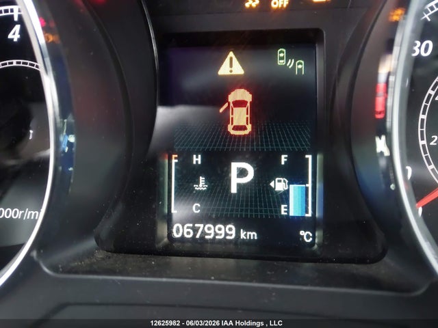 JA4AJVAW8PU600361 Mitsubishi Rvr Se/sel/le/gt