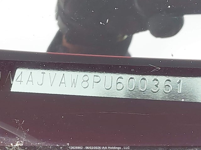 JA4AJVAW8PU600361 Mitsubishi Rvr Se/sel/le/gt