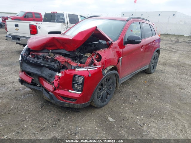 JA4AJVAW8PU600361 Mitsubishi Rvr Se/sel/le/gt
