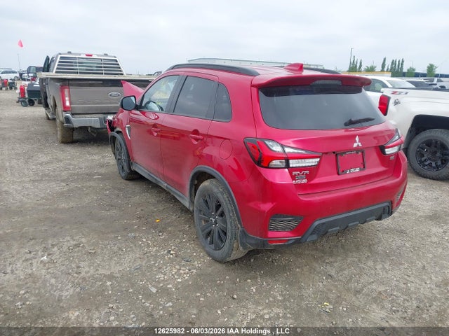 JA4AJVAW8PU600361 Mitsubishi Rvr Se/sel/le/gt