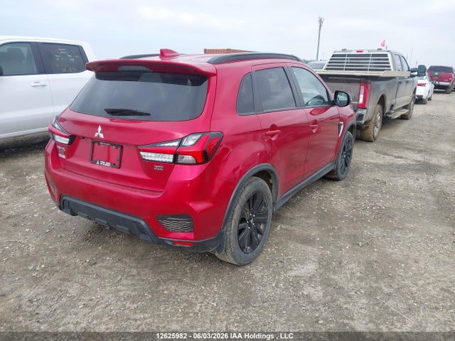 JA4AJVAW8PU600361 Mitsubishi Rvr Se/sel/le/gt