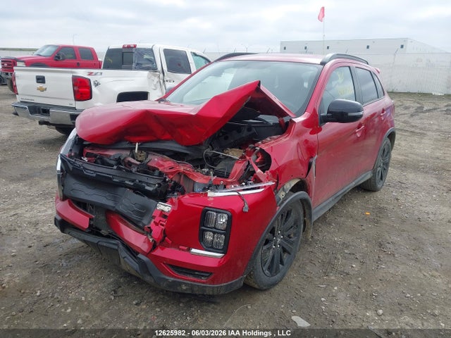 JA4AJVAW8PU600361 Mitsubishi Rvr Se/sel/le/gt