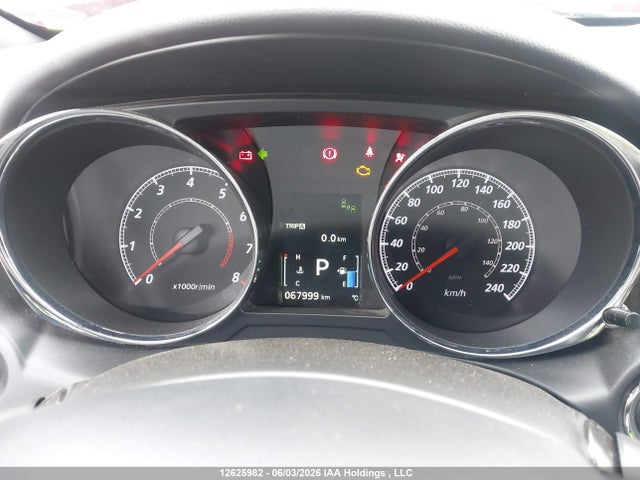 JA4AJVAW8PU600361 Mitsubishi Rvr Se/sel/le/gt