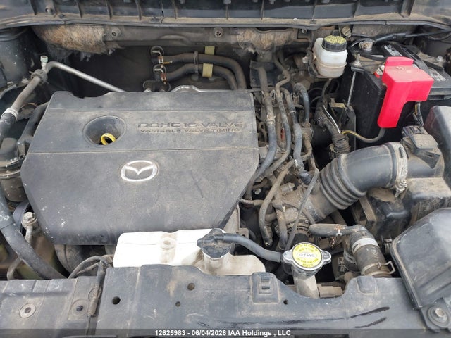 2011 Mazda Cx-7 I Sport მანქანა იყიდება აუქციონზე, vin: JM3ER2B57B0379881, აუქციონის ნომერი: 12625983