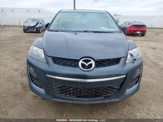 2011 Mazda Cx-7 I Sport მანქანა იყიდება აუქციონზე, vin: JM3ER2B57B0379881, აუქციონის ნომერი: 12625983