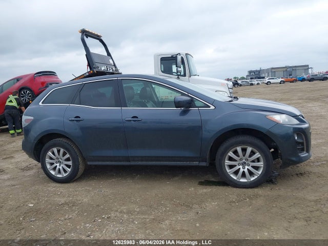 2011 Mazda Cx-7 I Sport მანქანა იყიდება აუქციონზე, vin: JM3ER2B57B0379881, აუქციონის ნომერი: 12625983