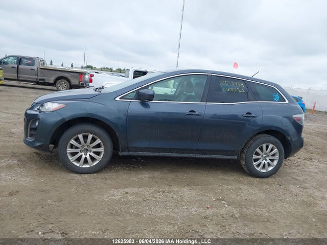 2011 Mazda Cx-7 I Sport მანქანა იყიდება აუქციონზე, vin: JM3ER2B57B0379881, აუქციონის ნომერი: 12625983