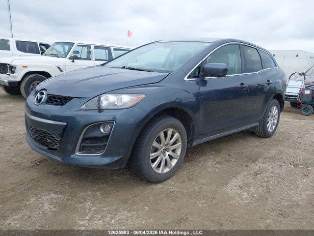 2011 Mazda Cx-7 I Sport მანქანა იყიდება აუქციონზე, vin: JM3ER2B57B0379881, აუქციონის ნომერი: 12625983