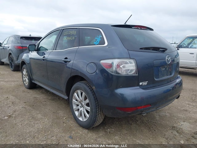 2011 Mazda Cx-7 I Sport მანქანა იყიდება აუქციონზე, vin: JM3ER2B57B0379881, აუქციონის ნომერი: 12625983