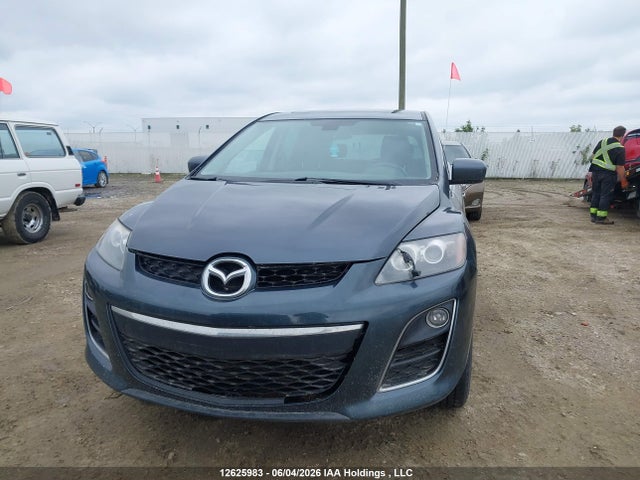 2011 Mazda Cx-7 I Sport მანქანა იყიდება აუქციონზე, vin: JM3ER2B57B0379881, აუქციონის ნომერი: 12625983