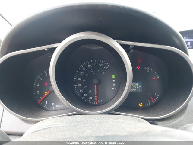 2011 Mazda Cx-7 I Sport მანქანა იყიდება აუქციონზე, vin: JM3ER2B57B0379881, აუქციონის ნომერი: 12625983