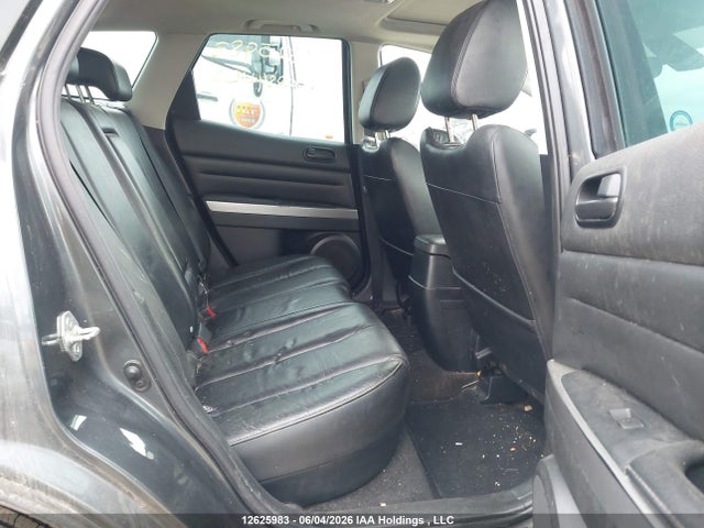 2011 Mazda Cx-7 I Sport მანქანა იყიდება აუქციონზე, vin: JM3ER2B57B0379881, აუქციონის ნომერი: 12625983