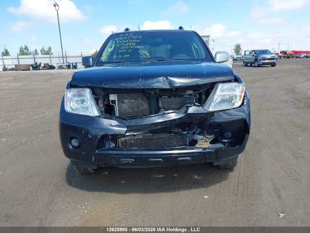Aukcja sprzedaży 2011 Nissan Pathfinder S/le/se, vin: 5N1AR1NB0BC613856, numer aukcji: 12625985