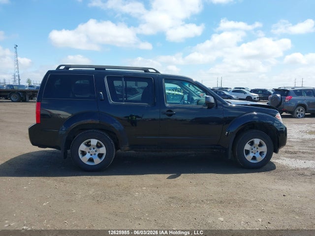 Aukcja sprzedaży 2011 Nissan Pathfinder S/le/se, vin: 5N1AR1NB0BC613856, numer aukcji: 12625985