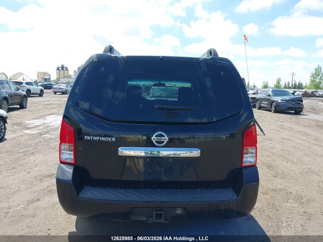 Aukcja sprzedaży 2011 Nissan Pathfinder S/le/se, vin: 5N1AR1NB0BC613856, numer aukcji: 12625985