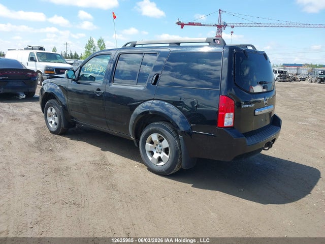 Aukcja sprzedaży 2011 Nissan Pathfinder S/le/se, vin: 5N1AR1NB0BC613856, numer aukcji: 12625985
