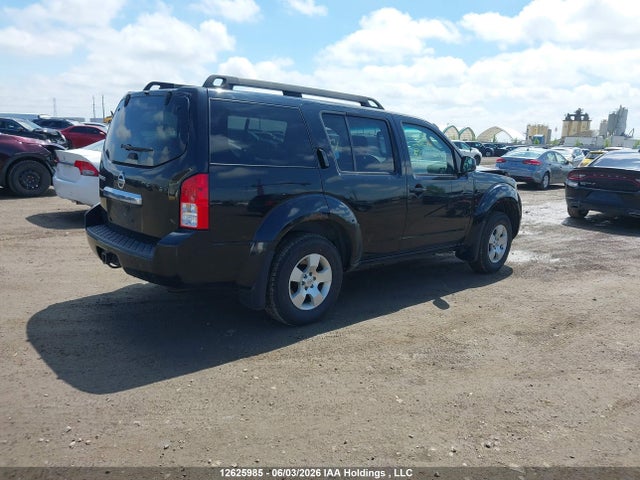 Aukcja sprzedaży 2011 Nissan Pathfinder S/le/se, vin: 5N1AR1NB0BC613856, numer aukcji: 12625985