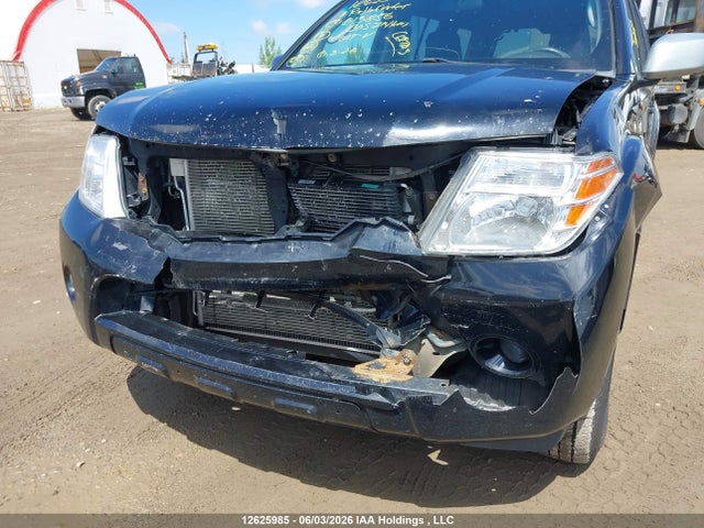 Aukcja sprzedaży 2011 Nissan Pathfinder S/le/se, vin: 5N1AR1NB0BC613856, numer aukcji: 12625985