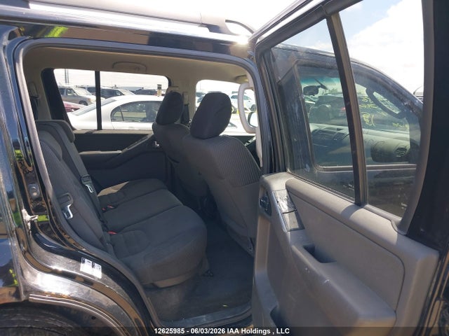 Aukcja sprzedaży 2011 Nissan Pathfinder S/le/se, vin: 5N1AR1NB0BC613856, numer aukcji: 12625985