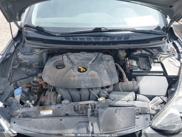 Aukcja sprzedaży 2012 Hyundai Elantra Gls/limited, vin: 5NPDH4AE9CH143144, numer aukcji: 12625986