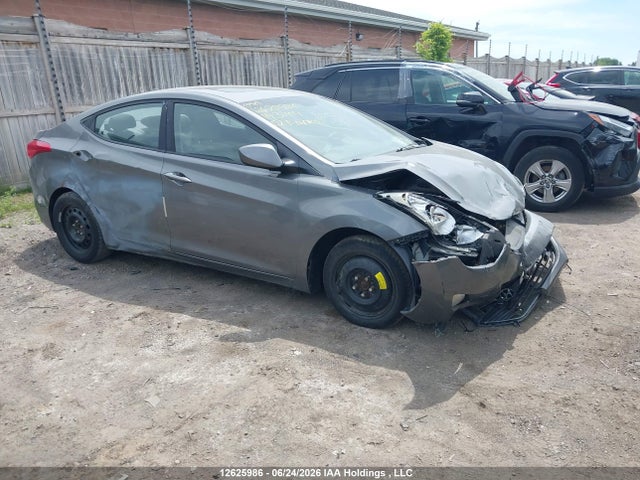 Aukcja sprzedaży 2012 Hyundai Elantra Gls/limited, vin: 5NPDH4AE9CH143144, numer aukcji: 12625986