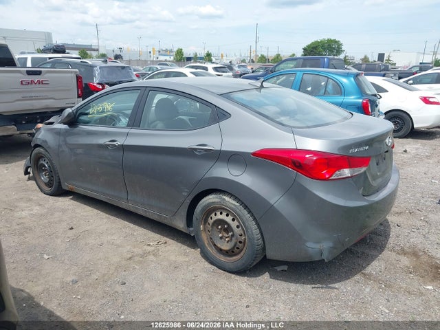 Aukcja sprzedaży 2012 Hyundai Elantra Gls/limited, vin: 5NPDH4AE9CH143144, numer aukcji: 12625986