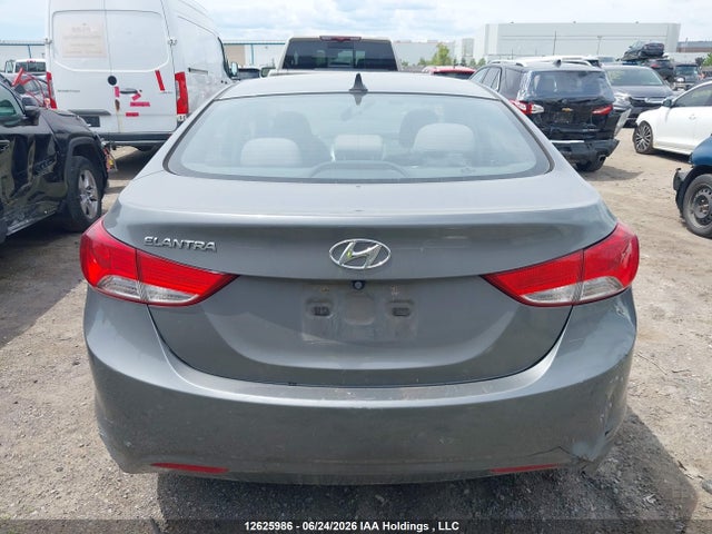 Aukcja sprzedaży 2012 Hyundai Elantra Gls/limited, vin: 5NPDH4AE9CH143144, numer aukcji: 12625986