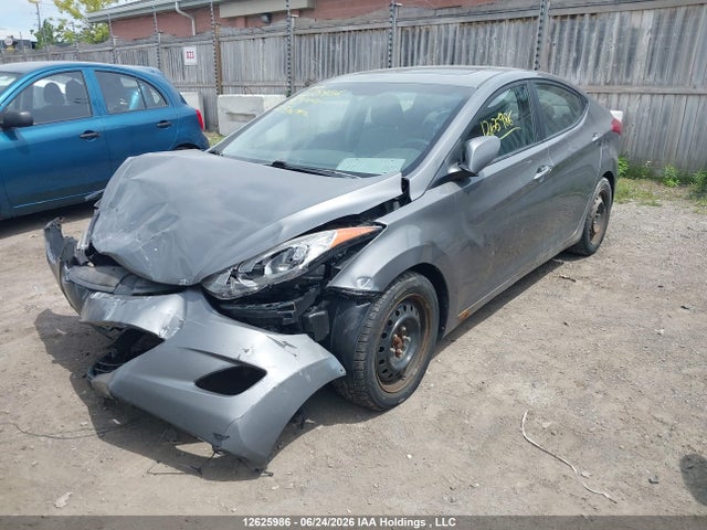 Aukcja sprzedaży 2012 Hyundai Elantra Gls/limited, vin: 5NPDH4AE9CH143144, numer aukcji: 12625986
