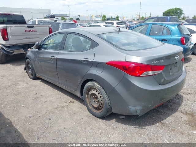 Aukcja sprzedaży 2012 Hyundai Elantra Gls/limited, vin: 5NPDH4AE9CH143144, numer aukcji: 12625986