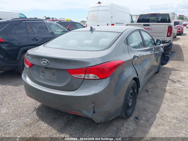 Aukcja sprzedaży 2012 Hyundai Elantra Gls/limited, vin: 5NPDH4AE9CH143144, numer aukcji: 12625986
