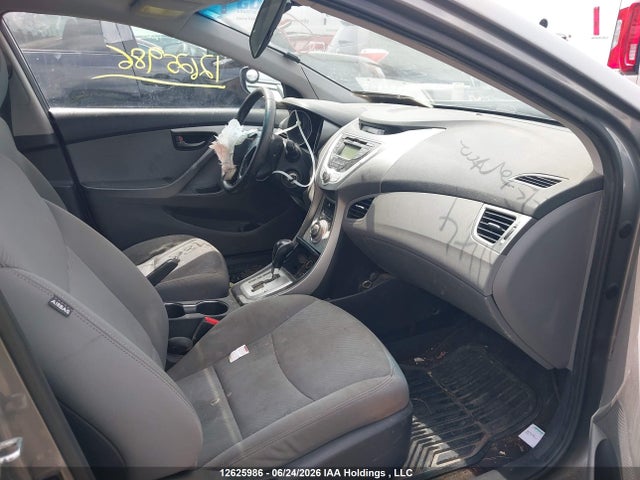 Aukcja sprzedaży 2012 Hyundai Elantra Gls/limited, vin: 5NPDH4AE9CH143144, numer aukcji: 12625986