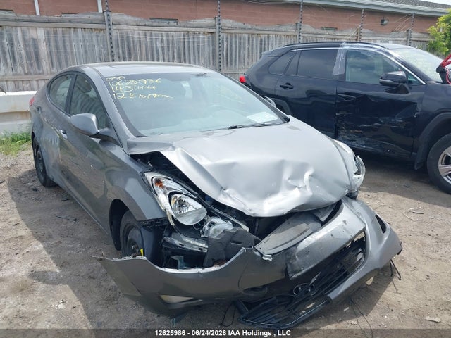 Aukcja sprzedaży 2012 Hyundai Elantra Gls/limited, vin: 5NPDH4AE9CH143144, numer aukcji: 12625986