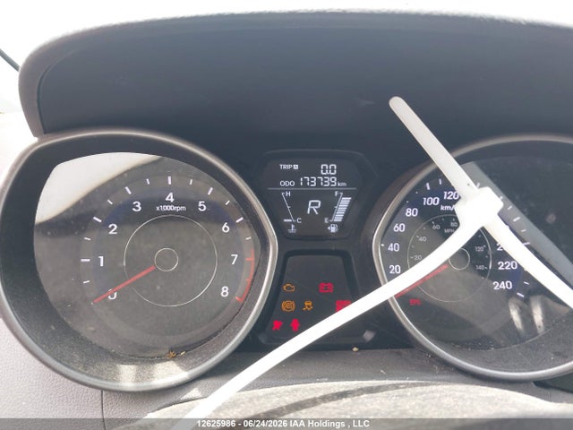 Aukcja sprzedaży 2012 Hyundai Elantra Gls/limited, vin: 5NPDH4AE9CH143144, numer aukcji: 12625986