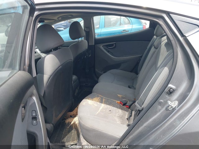 Aukcja sprzedaży 2012 Hyundai Elantra Gls/limited, vin: 5NPDH4AE9CH143144, numer aukcji: 12625986
